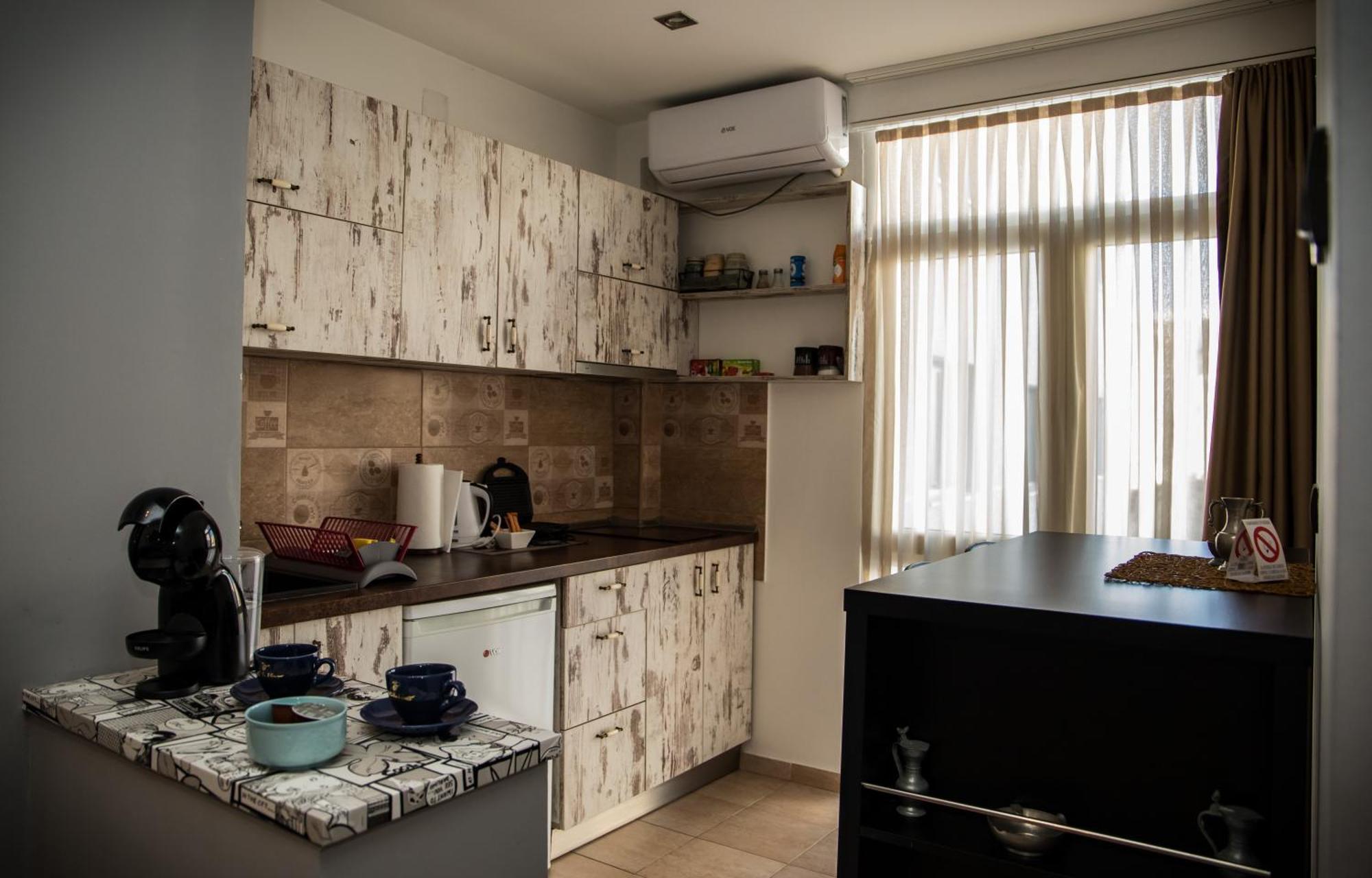 Rezervisi Slobodno, U Centru Smo Daire Novi Sad Dış mekan fotoğraf